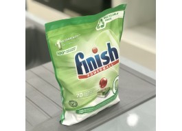 Viên rửa bát FINISH Powerball Eco 0% - 70 viên