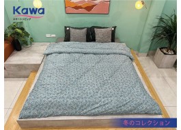 Chăn bông siêu nhẹ Kawa Nhật Bản 2m x 2.3m