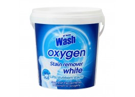 Hộp bột giặt tẩy quần áo trắng oxygen Hà lan 1kg