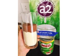 Sữa A2 Nguyên Kem Full Cream Milk của Úc 1KG