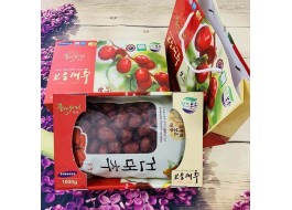 Táo đỏ sấy khô Hàn Quốc (1kg)