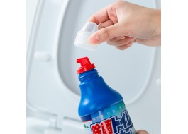 Dung dịch tẩy toilet đậm đặc Nhật Bản 500 ml
