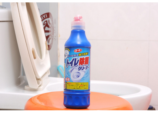 Dung dịch tẩy toilet đậm đặc Daichi Nhật Bản 500 ml