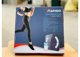 Cân sức khỏe thông minh RAPIDO RSB02-S (Có bluetooth) - Màu xanh