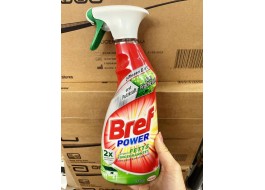 Chai tẩy rửa đa năng BREF POWER dành cho nhà bếp 750ml