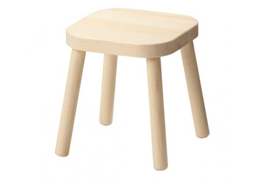 Ghế gỗ cho bé FLISAT IKEA
