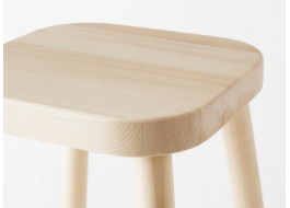 Ghế gỗ cho bé FLISAT IKEA