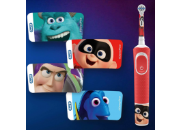 Bàn chải đánh răng Oral-B Vitality Kids Pixar 3+