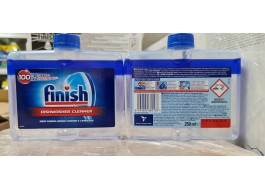 Dung dịch tẩy rửa máy rửa chén Finish Dishwasher Cleaner 250ml