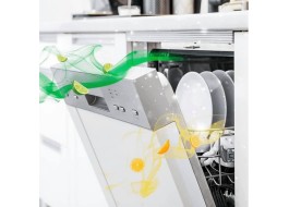 Dung dịch tẩy rửa máy rửa chén Finish Dishwasher Cleaner 250ml