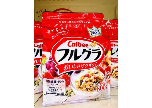 Ngũ cốc  Calbee Nhật Bản